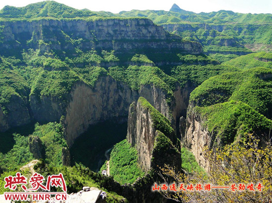 新鄉(xiāng)、焦作、大同、朔州、菏澤五地市免費游通天峽