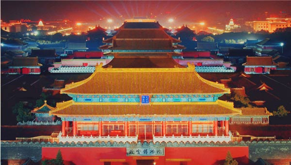 不要溫和地走進那個良夜 因為夜太美！