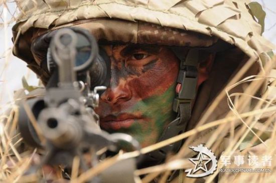 中國軍費雖然僅次于美國，但軍力仍遠遜，仍需持續(xù)投入