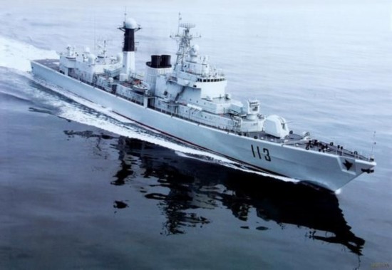 　青島艦是是中國按照西方現(xiàn)代化標(biāo)準(zhǔn)建造的第一種主力戰(zhàn)艦。