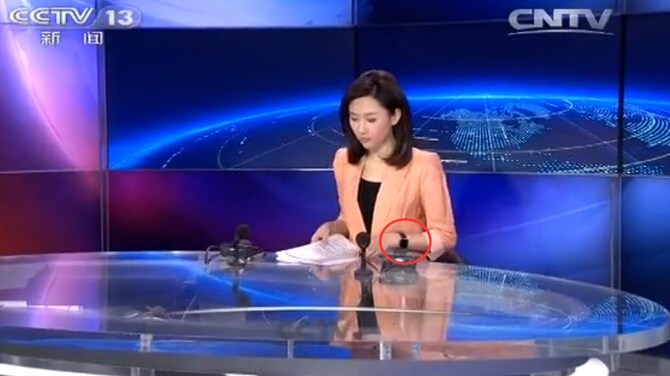 央視主播戴蘋(píng)果手表炫富？揭謎一樣的央視工資