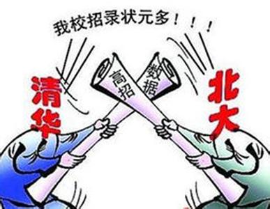 北大清華互掐太LOW？ 世界名校撕叉如何將其秒殺