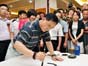 鄉(xiāng)音·鄉(xiāng)情劉安成書法藝術匯報展