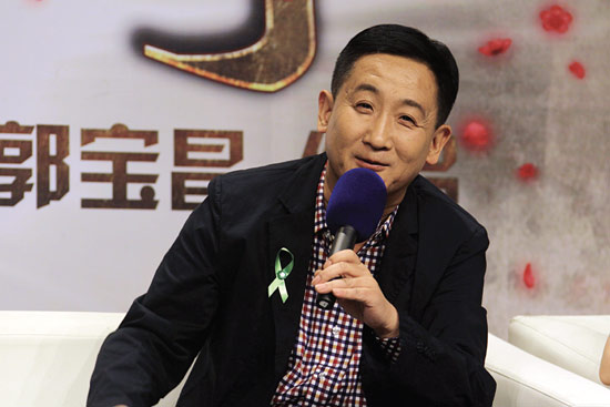 梁天：我演了很多壞人，但這個是最壞的