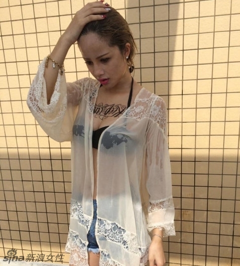 中德混血?；ㄔ午餍愿凶耘恼掌毓?宅男熱捧
