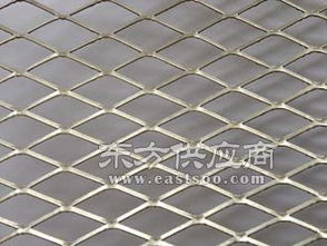 耀科钢板网厂家 镀锌六角钢板网 钢板网图片